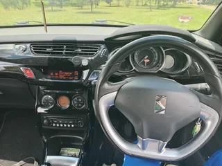 2013 Citroen DS3 Hatchback