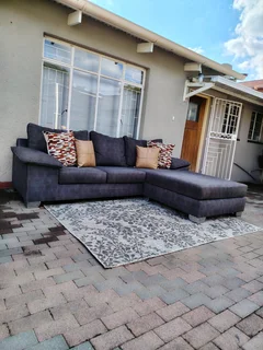 Big Beautiful Grey Multi-Way L-Shape