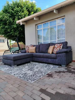 Big Beautiful Grey Multi-Way L-Shape