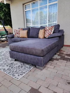 Big Beautiful Grey Multi-Way L-Shape
