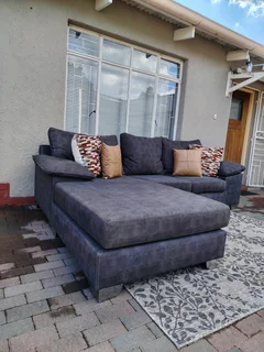 Big Beautiful Grey Multi-Way L-Shape