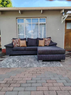 Big Beautiful Grey Multi-Way L-Shape