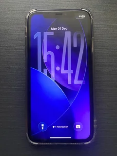 Iphone 11 128 Black - Excellent Condition