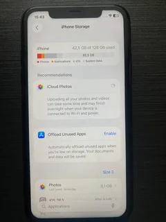 Iphone 11 128 Black - Excellent Condition