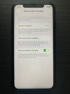 Iphone 11 128 Black - Excellent Condition