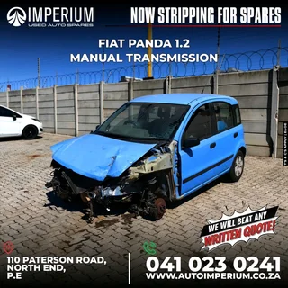 Now Stripping For Spares