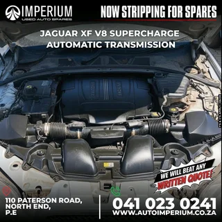 Now Stripping For Spares