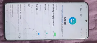 Samsung Galaxy S20 Ultra LTE