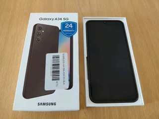 Samsung Galaxy A34 5G