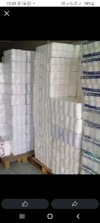 Toilet  paper  1ply .2ply and recycled