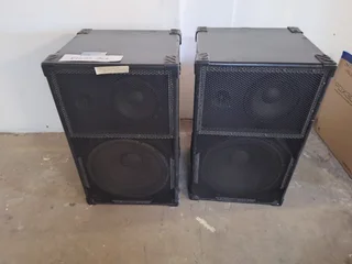 Speakers - Ad posted by Rol Pol