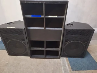 Speakers - Ad posted by Rol Pol