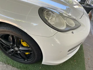 Brake caliper & wheel spray service