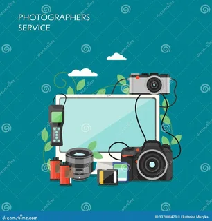 Photographic services