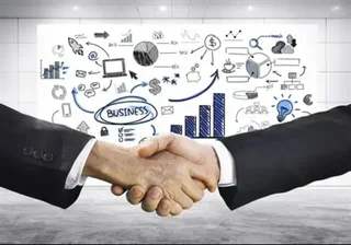 Business selling service