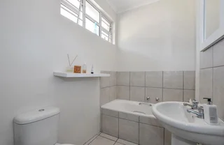 One room only to rent in a shared fully furnished 2 bedroom apartment