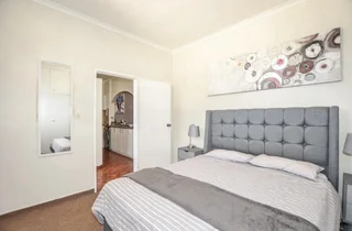 One room only to rent in a shared fully furnished 2 bedroom apartment