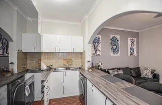 One room only to rent in a shared fully furnished 2 bedroom apartment