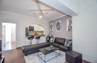 One room only to rent in a shared fully furnished 2 bedroom apartment