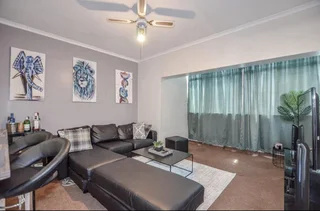 One room only to rent in a shared fully furnished 2 bedroom apartment