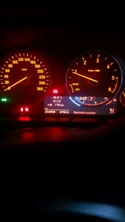 Bmw f30 2014 model  320d