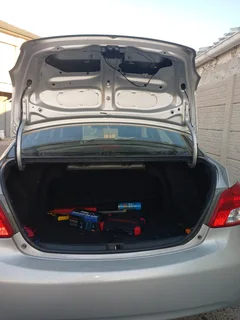 2007 Toyota Yaris Sedan