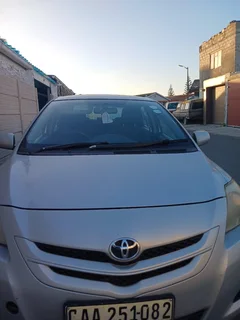 2007 Toyota Yaris Sedan