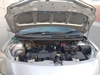 2007 Toyota Yaris Sedan