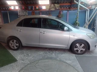 2007 Toyota Yaris Sedan
