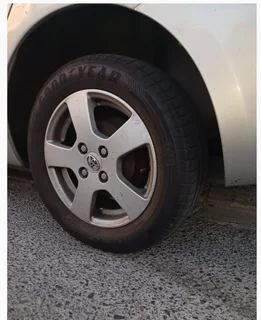 2007 Toyota Yaris Sedan