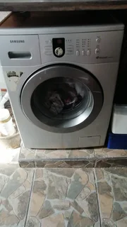 Samsung Front Loader Washing Machine – 8kg Capacity