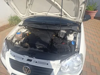 2005 Volkswagen Polo Hatchback