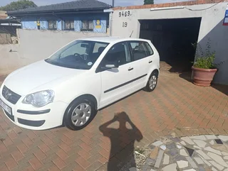 2005 Volkswagen Polo Hatchback