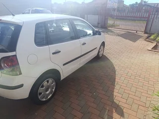 2005 Volkswagen Polo Hatchback