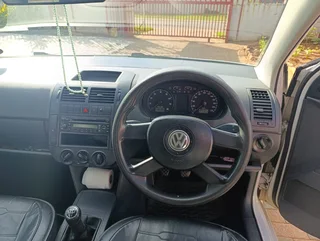 2005 Volkswagen Polo Hatchback
