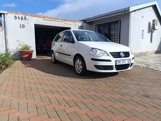 2005 Volkswagen Polo Hatchback