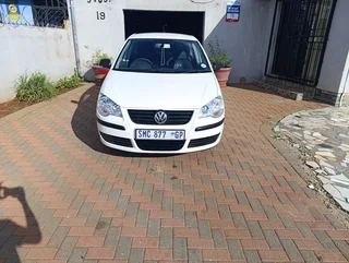 2005 Volkswagen Polo Hatchback