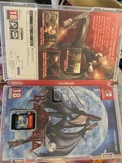 Bayonetta 2 (Switch)