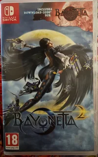 Bayonetta 2 (Switch)