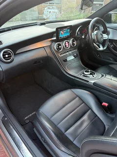 2019 Mercedes-Benz C-Class Coupe