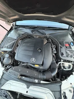 2019 Mercedes-Benz C-Class Coupe