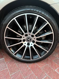 2019 Mercedes-Benz C-Class Coupe