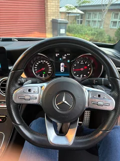 2019 Mercedes-Benz C-Class Coupe