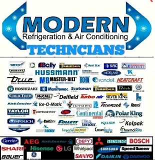 Onsite Fridges and airconditioner regassing