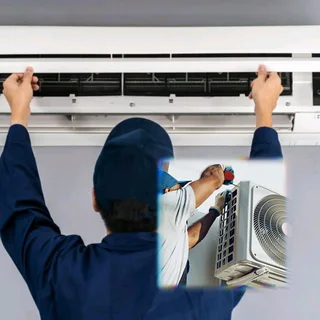 Get Your Home AC Installed And fridge repairs