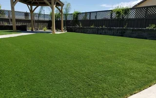 Artificial grass.. Paving..Roll on lawn.. brown and gray stones..compost  available and affordable