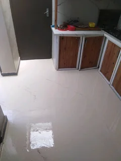 Screed floor