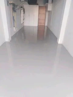 Screed floor