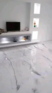 Epoxy resin floors