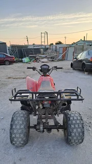 Farm quad bike 250cc